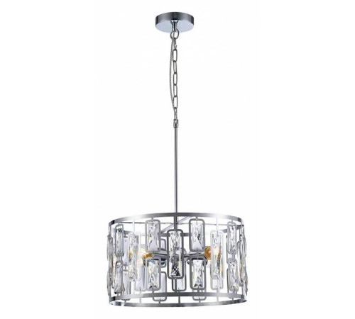 Подвесной светильник Escada GLOW 2102/4S Chrome