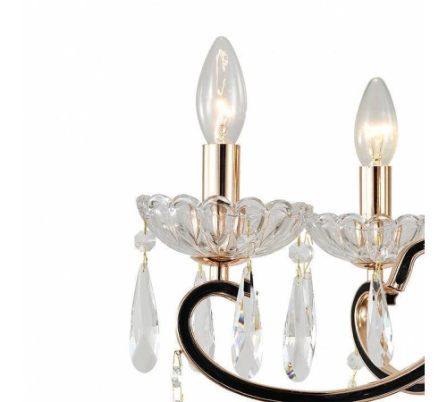 Подвесная люстра Escada Scaleona 2105/5P Gold