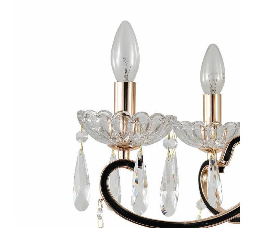 Подвесная люстра Escada Scaleona 2105/5P Gold