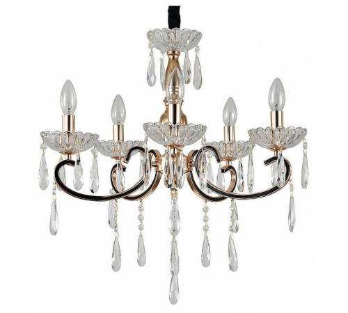 Подвесная люстра Escada Scaleona 2105/5P Gold