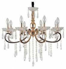 Подвесная люстра Escada Scaleona 2105/8P Gold