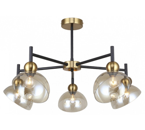 Люстра на штанге Escada LIBERTY 2109/5P