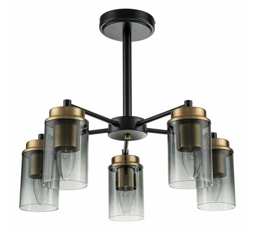 Люстра на штанге Escada Dinasty 2118/5P