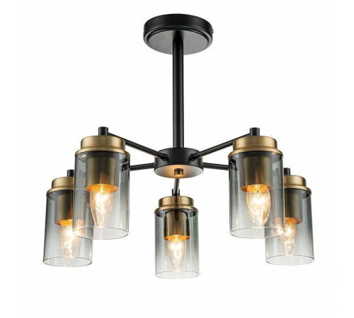 Люстра на штанге Escada Dinasty 2118/5P