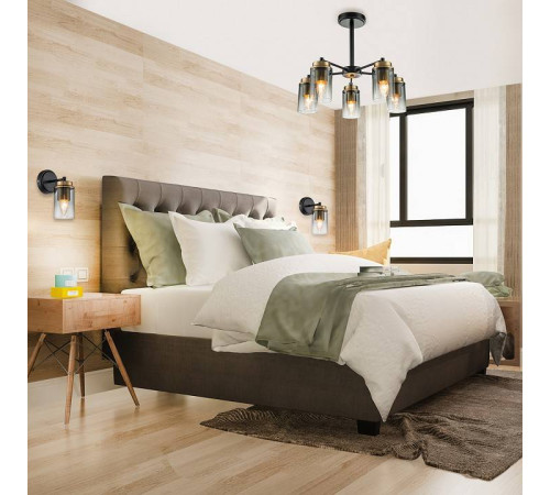 Люстра на штанге Escada Dinasty 2118/5P