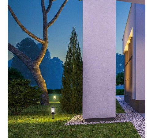 Наземный низкий светильник Escada 30003 30003G/03