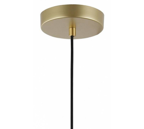 Подвесной светильник Escada Adeline 381/1S Gold