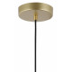 Подвесной светильник Escada Adeline 381/1S Gold