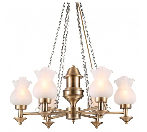 Подвесная люстра Escada Fontana 5085/6