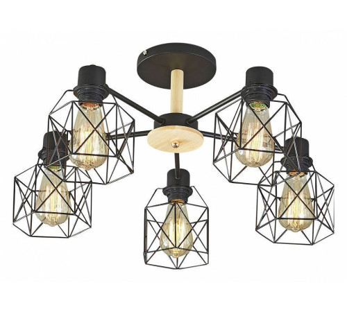 Люстра на штанге Escada Dallas 508/5PL