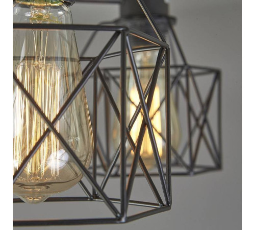 Люстра на штанге Escada Dallas 508/5PL