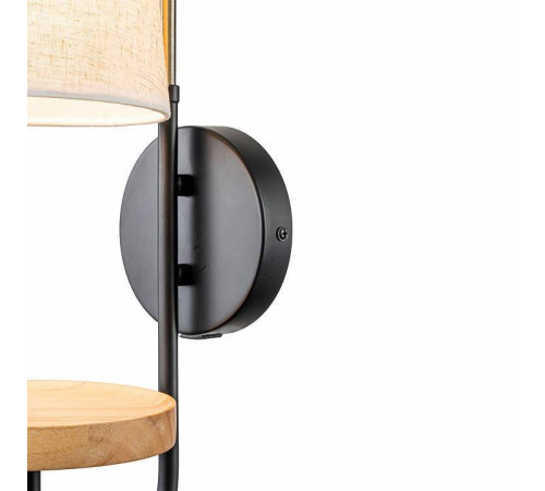 Бра с полкой Escada Aspen 582/1A