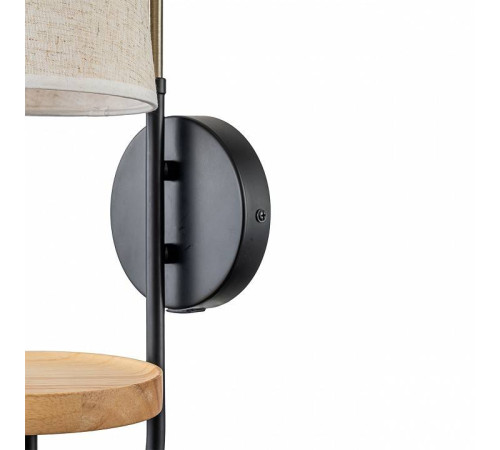 Бра с полкой Escada Aspen 582/1A