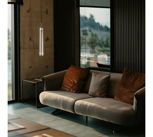 Подвесной светильник Escada 609 609/S LED Gold