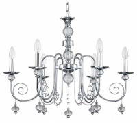 Подвесной светильник Escada Shine 678/6PL Chrome