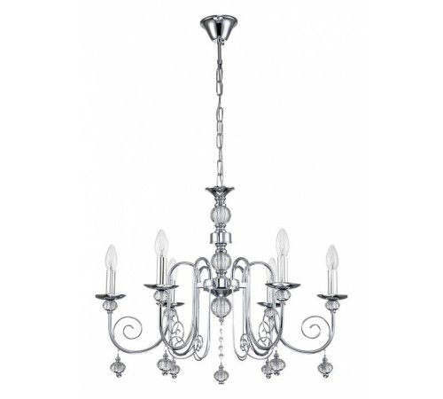 Подвесной светильник Escada Shine 678/6PL Chrome
