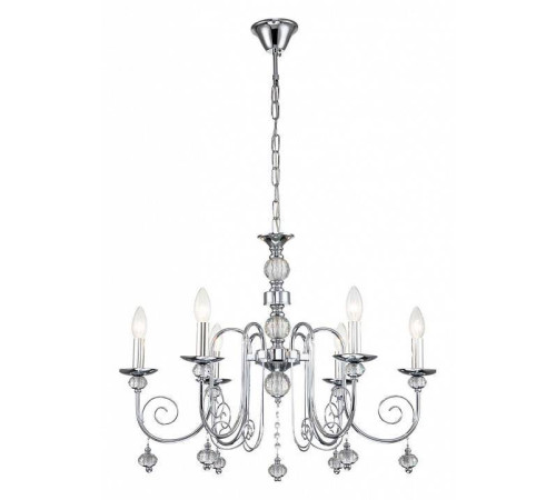Подвесной светильник Escada Shine 678/6PL Chrome