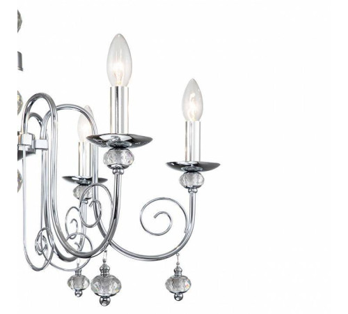 Подвесной светильник Escada Shine 678/6PL Chrome