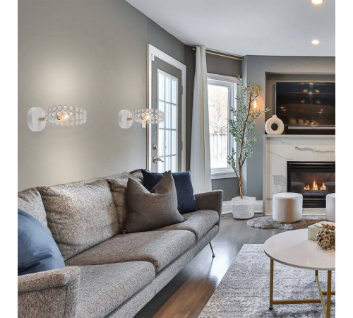 Бра Escada Banjo 679/1A White