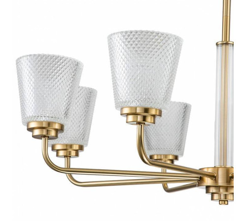 Люстра на штанге Escada Noble 685/8PL