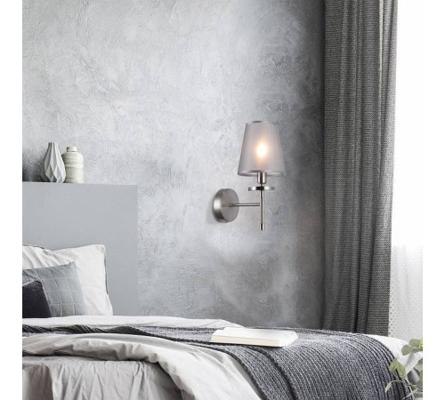 Бра Escada Faith 694/1A Nickel