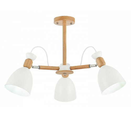 Люстра на штанге EVOLUCE Balcamo SLE103802-03