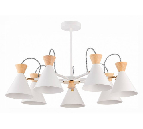 Люстра на штанге EVOLUCE Modica SLE125102-07