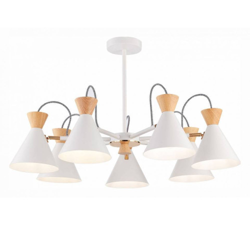 Люстра на штанге EVOLUCE Modica SLE125102-07