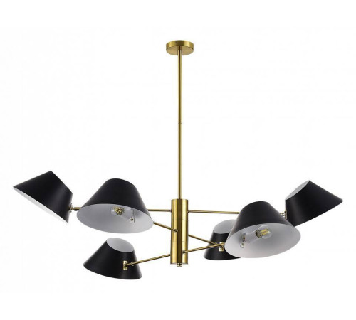 Люстра на штанге EVOLUCE Norbi SLE1253-343-06