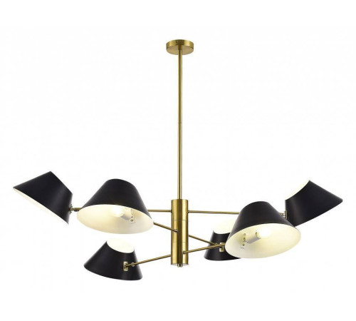 Люстра на штанге EVOLUCE Norbi SLE1253-343-06