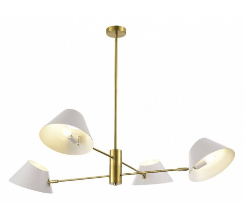 Люстра на штанге EVOLUCE Norbi SLE1253-353-04