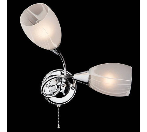 Бра Eurosvet Virginia 2275/2 хром