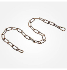 Цепь для светильника Eurosvet 10303 1 м с 2 карабинами античная бронза 74400