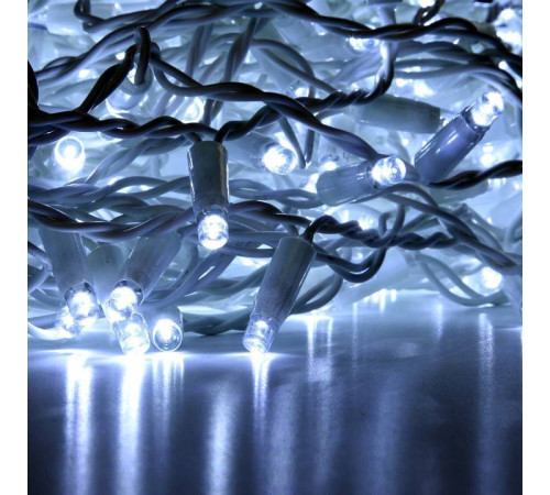 Занавес световой Eurosvet 200-101 200-101 белый с эффектом мерцания