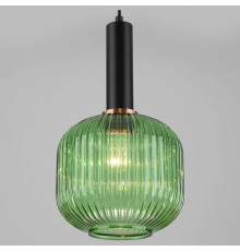 Подвесной светильник Eurosvet Bravo 50182/1 зеленый 50182/1 зеленый