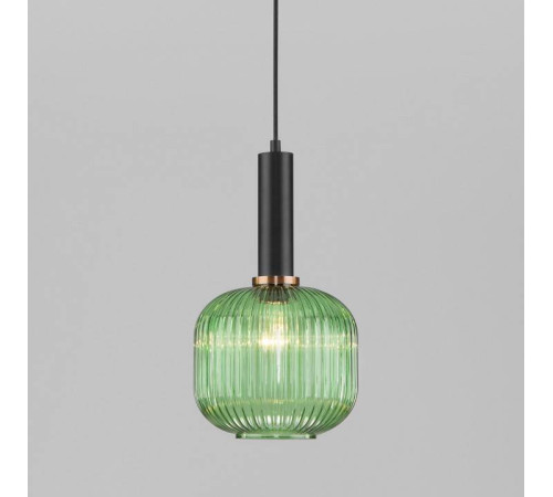 Подвесной светильник Eurosvet Bravo 50182/1 зеленый 50182/1 зеленый