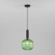 Подвесной светильник Eurosvet Bravo 50182/1 зеленый 50182/1 зеленый
