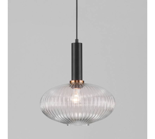 Подвесной светильник Eurosvet Bravo 50183/1 прозрачный