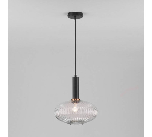 Подвесной светильник Eurosvet Bravo 50183/1 прозрачный