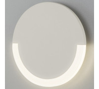 Накладной светильник Eurosvet Radiant 40147/1 LED белый 5W