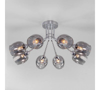 Потолочная люстра Eurosvet Marci 30164/8 хром