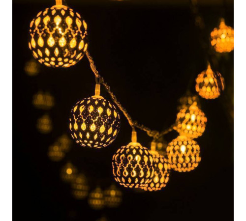 Гирлянда Супернить Eurosvet 400-003 400-003