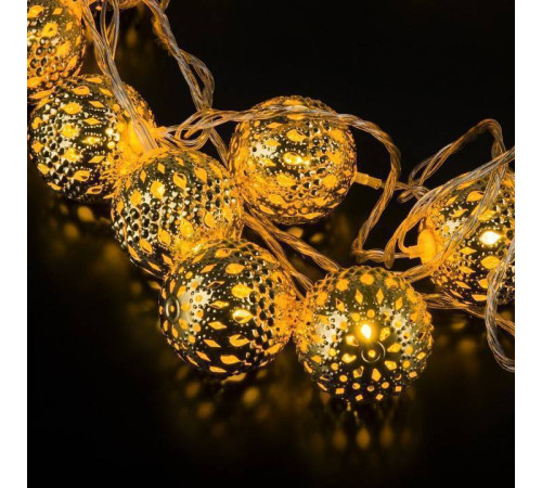 Гирлянда Супернить Eurosvet 400-003 400-003