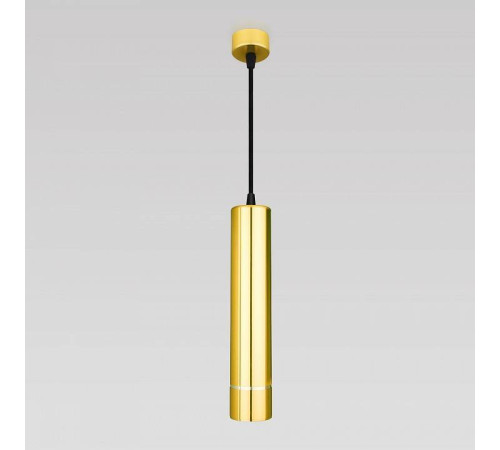 Подвесной светильник Eurosvet DLN106/DLN107 DLN107 GU10 золото