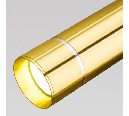 Подвесной светильник Eurosvet DLN106/DLN107 DLN107 GU10 золото