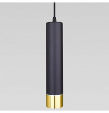 Подвесной светильник Eurosvet DLN106/DLN107 DLN107 GU10 черный/золото