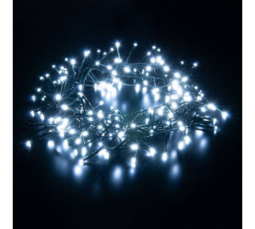 Гирлянда Нить Eurosvet 400-004 400-004 белый 5м IP20