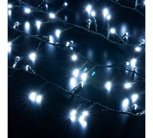 Гирлянда Нить Eurosvet 400-004 400-004 белый 5м IP20