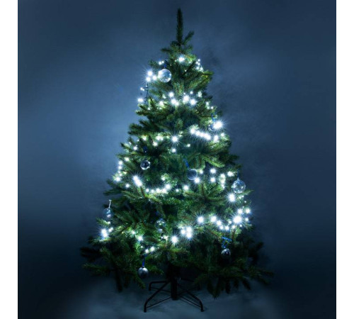 Гирлянда Нить Eurosvet 400-004 400-004 белый 5м IP20