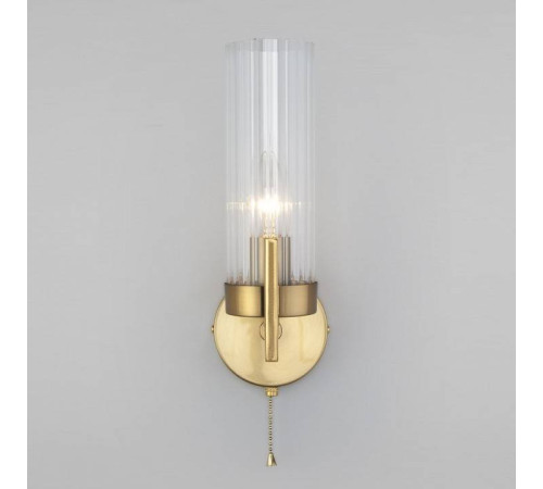 Бра Eurosvet Arganie 60133/1 латунь